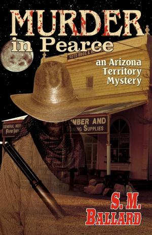 Cover of Murder in Pearce