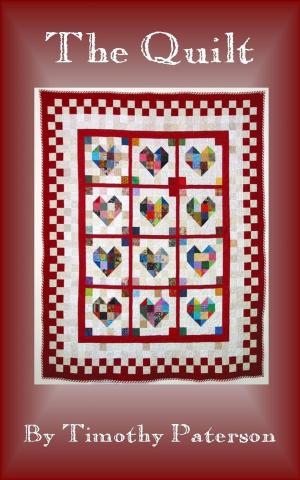 Cover of the book The Quilt by Olivia Hennis