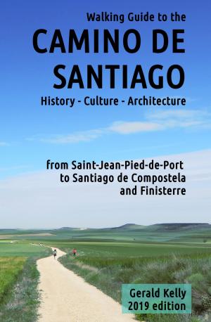 Cover of the book Walking Guide to the Camino de Santiago History Culture Architecture by Laura Fois