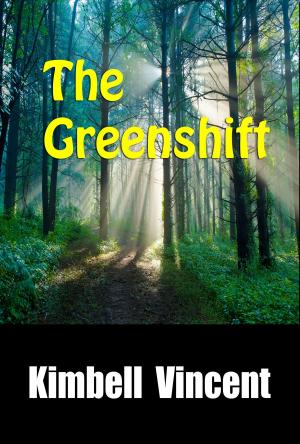 Cover of the book The Greenshift by Trill Dragon