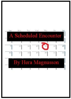 Cover of A Scheduled Encounter