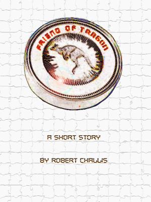 Book cover of Friend of Tragon