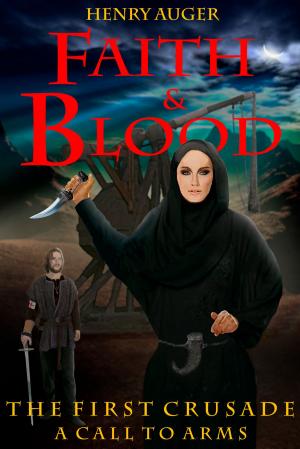 Cover of the book Faith & Blood by Patrick M Cunningham