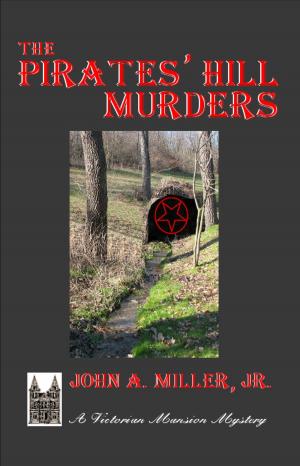 Book cover of The Pirates' Hill Murders