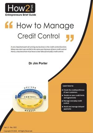 Book cover of How to Manage Credit Control