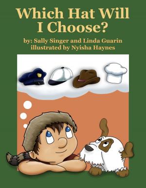Book cover of WHich Hat Will I Choose?