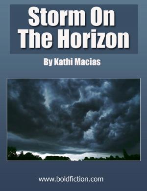 Book cover of Storm on the Horizon
