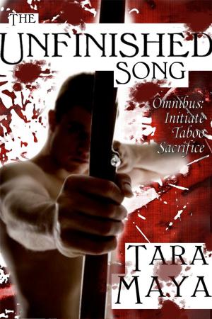 Book cover of The Unfinished Song: Omnibus (Initiate, Taboo, Sacrifice)
