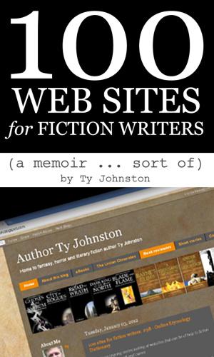 Book cover of 100 Web Sites for Fiction Writers