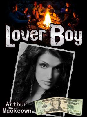 Book cover of Lover Boy