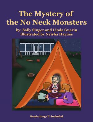 Book cover of The Mystery of the No Neck Monsters