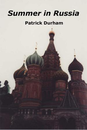 Cover of the book Summer In Russia by Candice Thompson