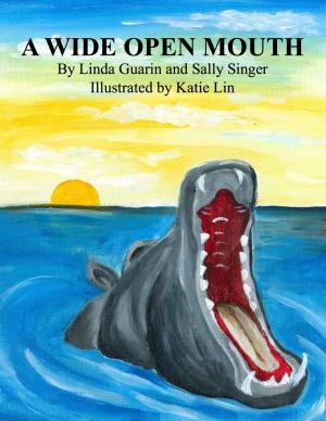 Book cover of A Wide Open Mouth