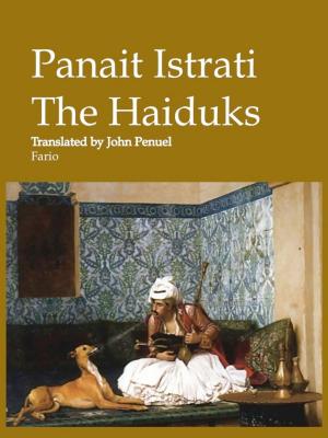 Cover of the book The Haiduks by Abraham Valdelomar