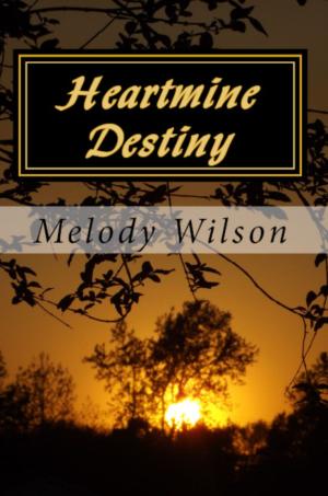 Cover of the book Heartmine Destiny by Leah White