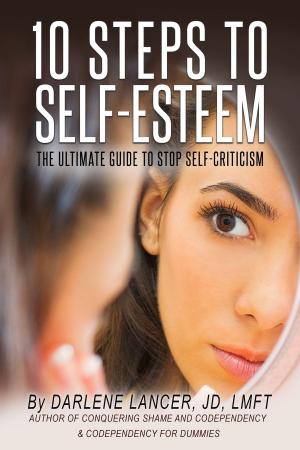 Book cover of 10 Steps to Self-Esteem