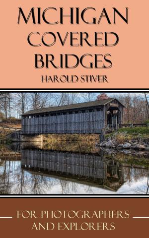 Book cover of Michigan Covered Bridges