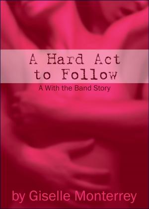 Cover of the book A Hard Act to Follow: A With the Band Story by B.C. Pope