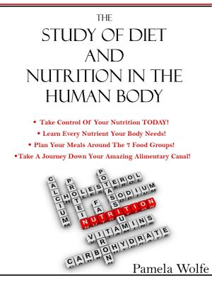 Book cover of The Study Of Diet And Nutrition In The Human Body
