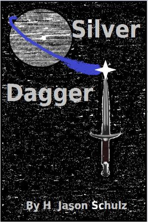 Book cover of Silver Dagger