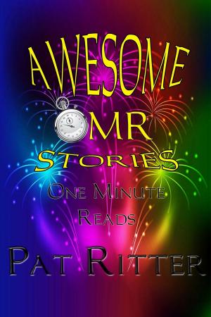 Cover of the book Awesome Stories: OMR - One Minute Read. by Jenna Jaxon