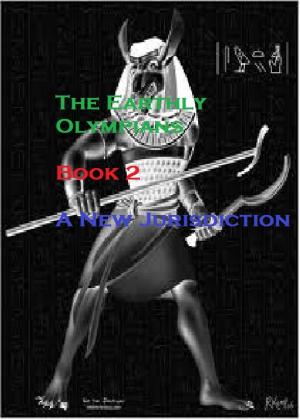 bigCover of the book The Earthly Olympians: A NEW JURISDICTION by 