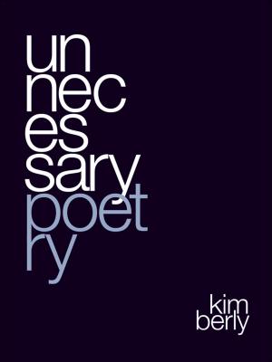 Book cover of Unnecessary Poetry