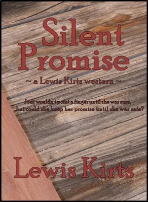 Book cover of Silent Promise