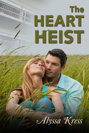 Cover of the book The Heart Heist by Lisa Marbly-Warir