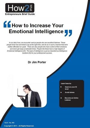 Book cover of How to Increase Your Emotional Intelligence
