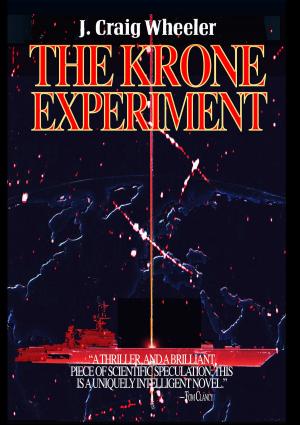 Book cover of The Krone Experiment