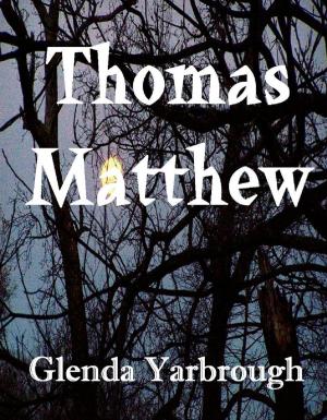Cover of the book Thomas Matthew by Rachel McGrath