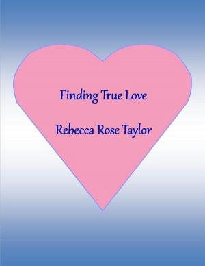 Book cover of Finding True Love
