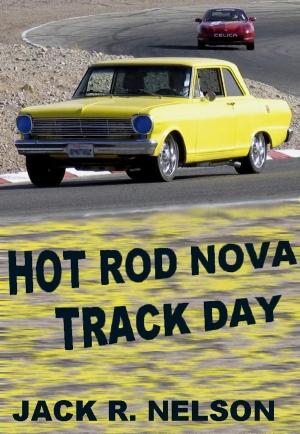 Book cover of Hot Rod Nova Track Day