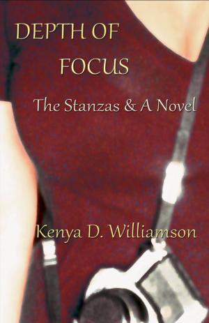 Cover of the book Depth of Focus: The Stanzas & A Novel by Tess Williams