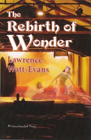 Cover of the book The Rebirth of Wonder by Jay Caselberg, Eric Del Carlo
