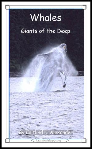 Book cover of Whales: Giants of the Deep