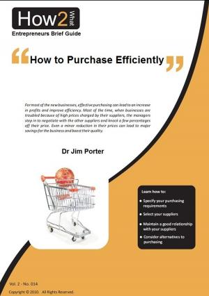 Cover of the book How to Purchase Efficiently by Dr Jim Porter