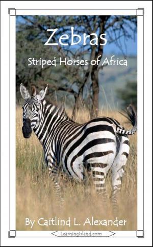 Book cover of Zebras: Striped Horses of Africa