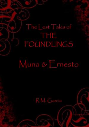 Book cover of The Lost Tales of The Foundlings: Muna and Ernesto