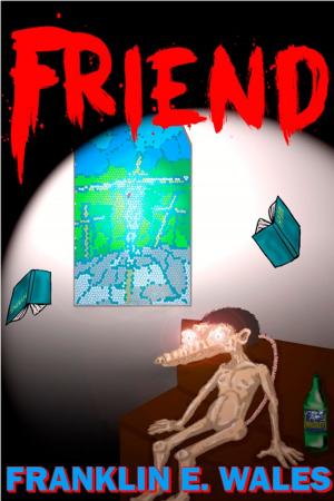 Cover of the book Friend by Annelie Wendeberg
