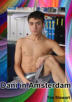 Cover of Dani The Rentboy In Amsterdam