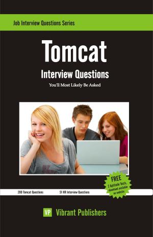 bigCover of the book Tomcat Interview Questions You'll Most Likely Be Asked by 