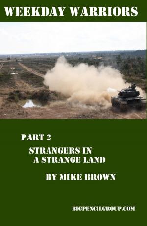 Cover of the book Weekday warriors Part 2: Strangers in a strange land... by Douglas A. Taylor