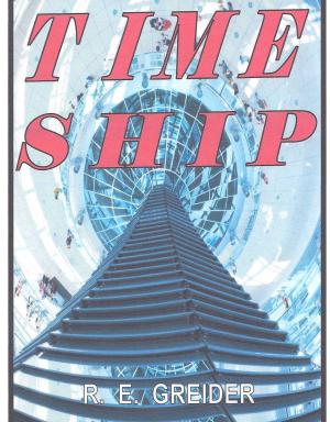 bigCover of the book Time Ship by 