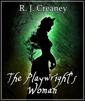 Cover of the book The Playwright's Woman by Kris Shamloo