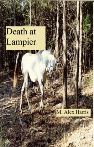 Cover of the book Death at Lampier by J. D.巴克(J. D. Barker)