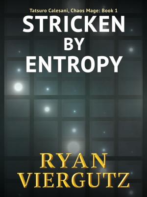 Cover of the book Stricken By Entropy by Claudette Cleveland