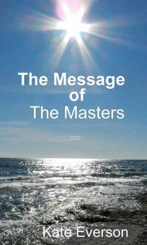 Book cover of The Message of the Masters
