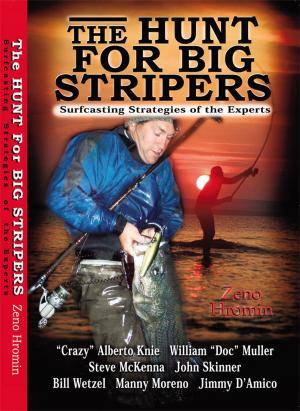 Book cover of The Hunt for Big Stripers